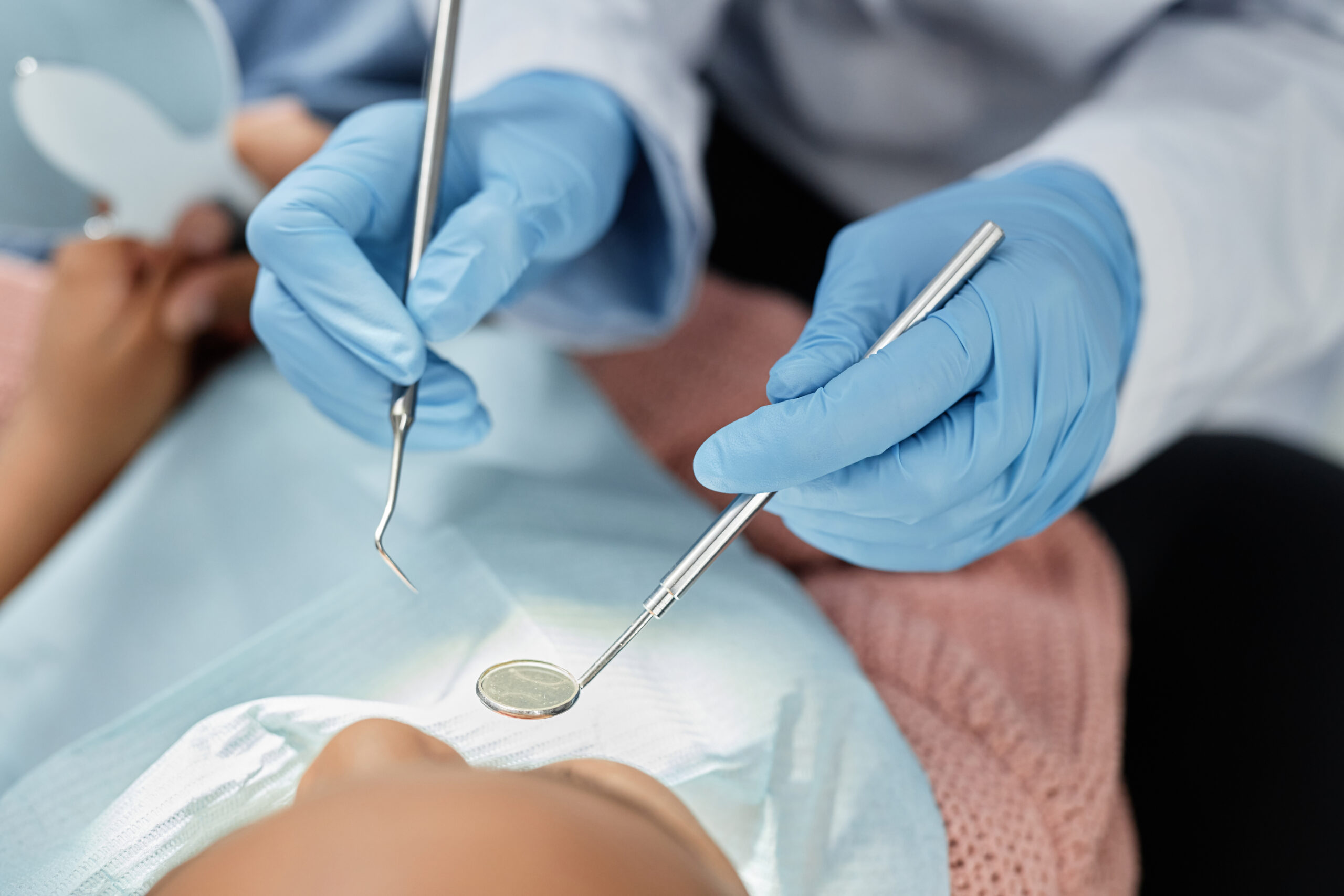 Cleanings & Preventative Care